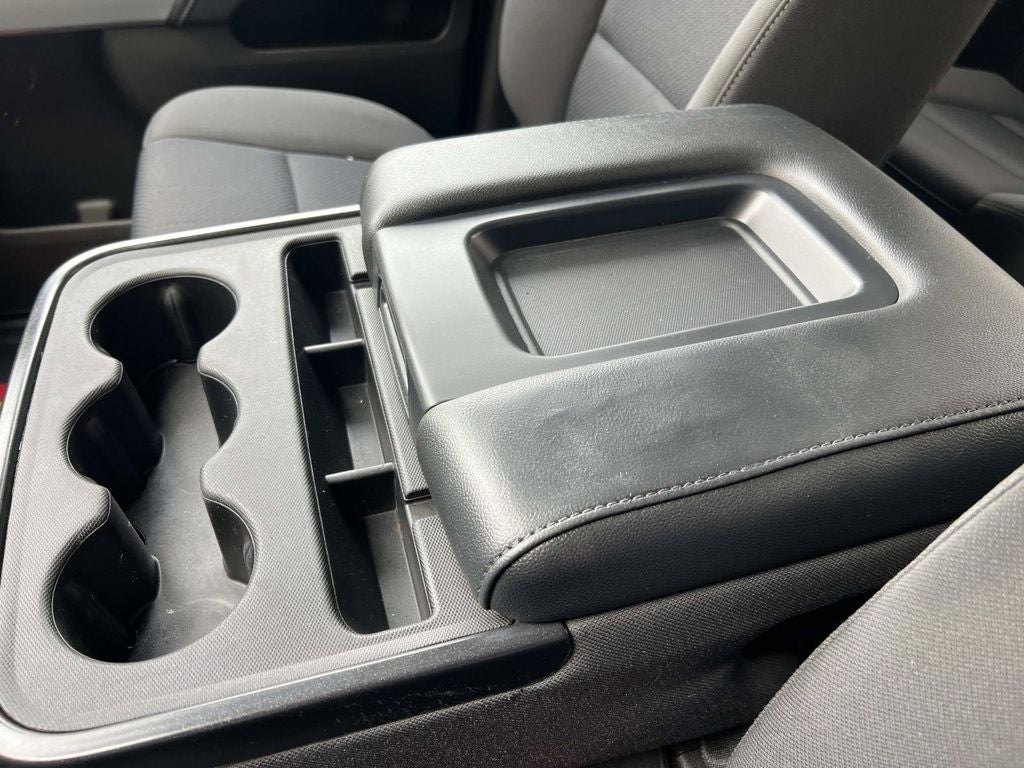 2018 Chevrolet Silverado 1500 LT LT2