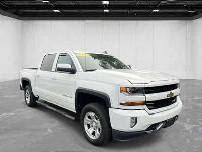 2018 Chevrolet Silverado 1500 LT LT2