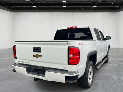 2018 Chevrolet Silverado 1500 LT LT2