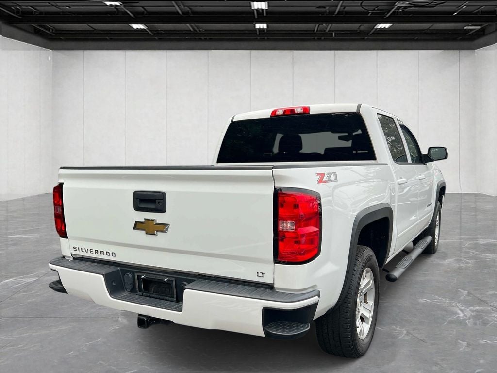 2018 Chevrolet Silverado 1500 LT LT2