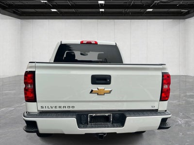 2018 Chevrolet Silverado 1500 LT LT2