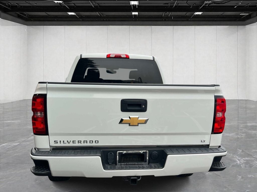 2018 Chevrolet Silverado 1500 LT LT2