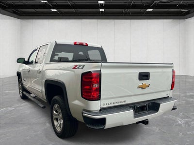 2018 Chevrolet Silverado 1500 LT LT2