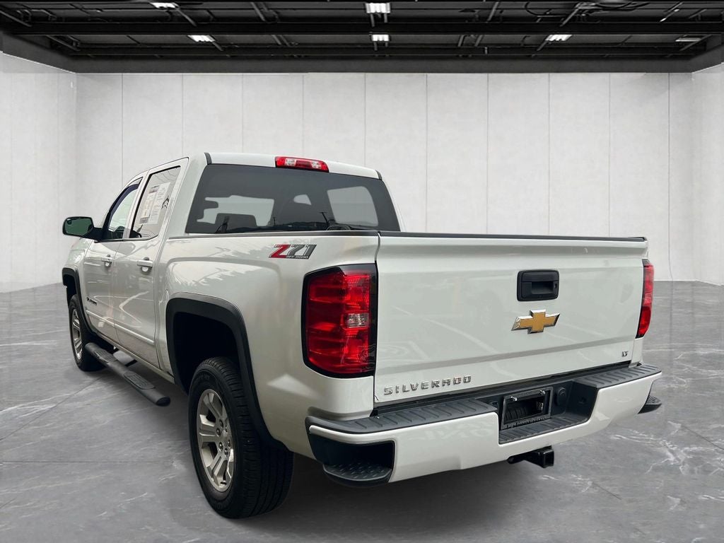 2018 Chevrolet Silverado 1500 LT LT2