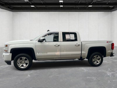 2018 Chevrolet Silverado 1500 LT LT2