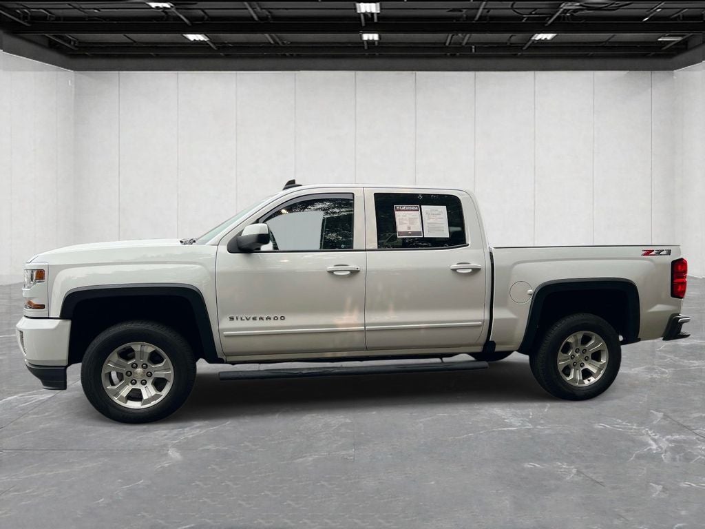 2018 Chevrolet Silverado 1500 LT LT2