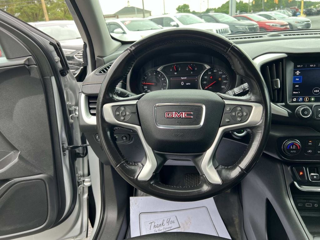 2019 GMC Terrain SLT