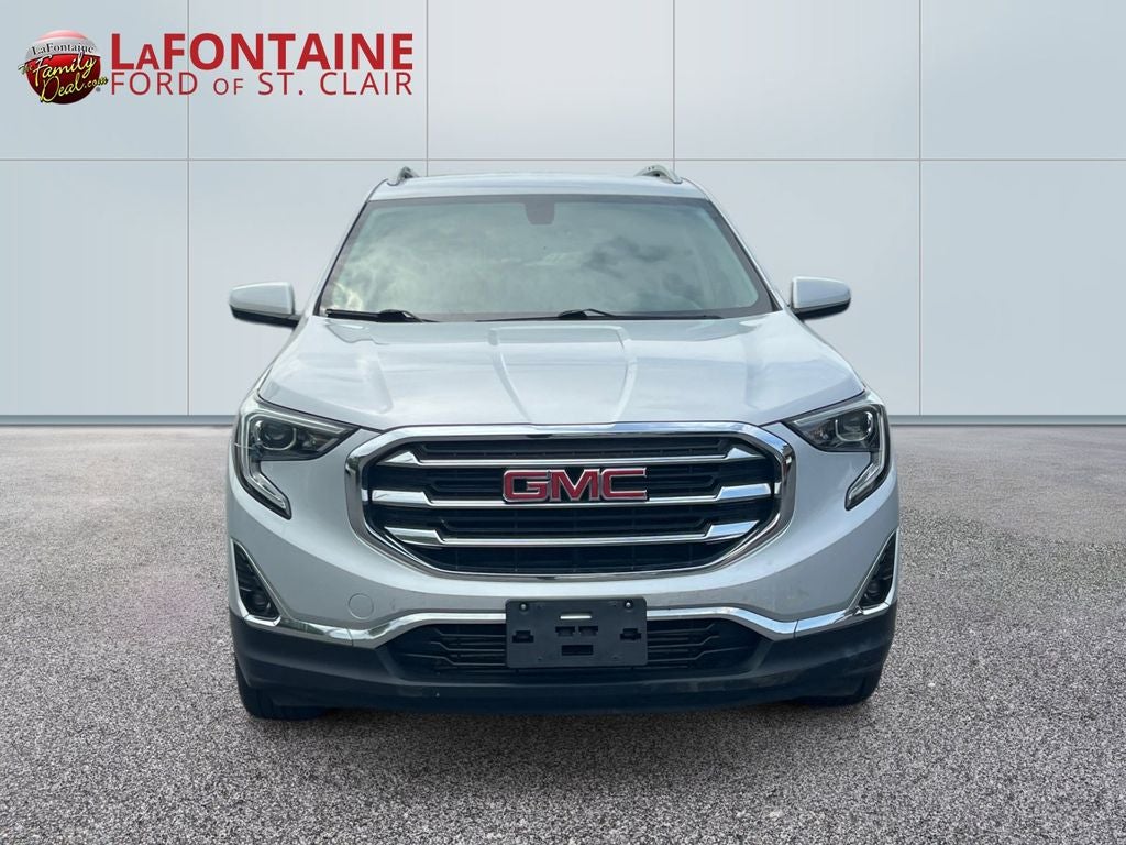 2019 GMC Terrain SLT