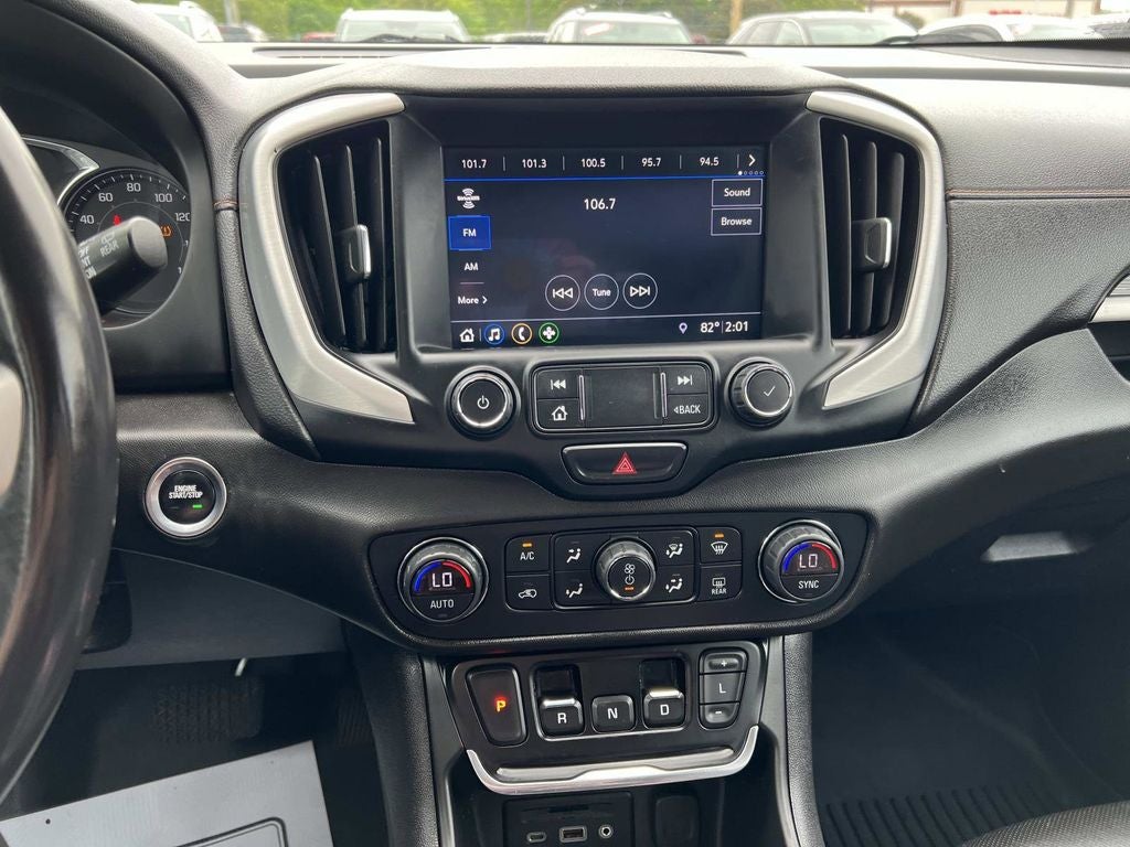2019 GMC Terrain SLT