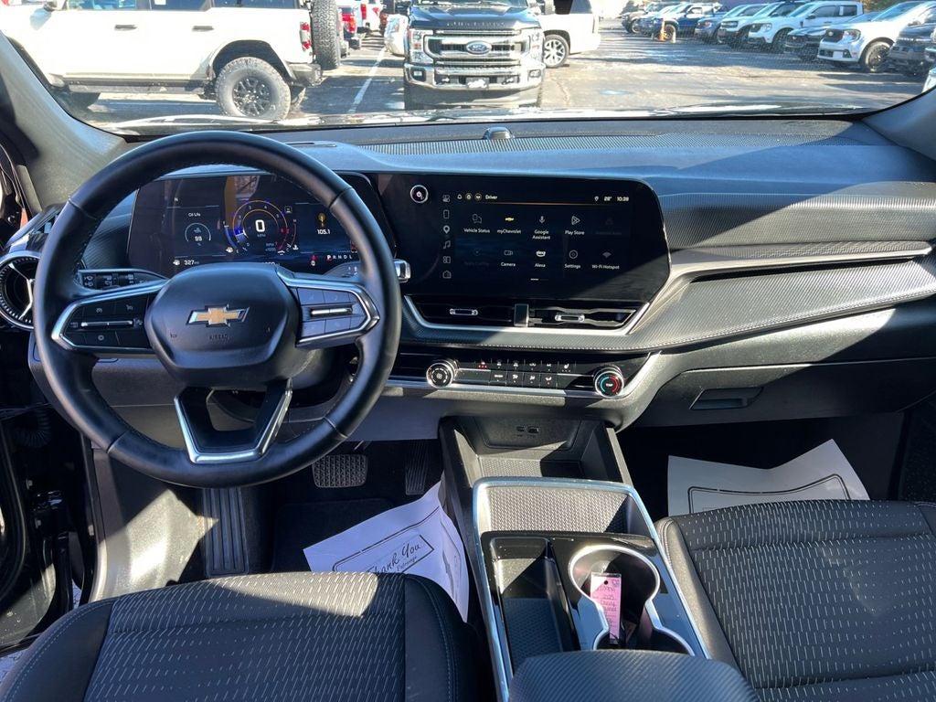 2025 Chevrolet Equinox LT