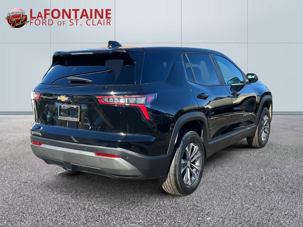 2025 Chevrolet Equinox LT