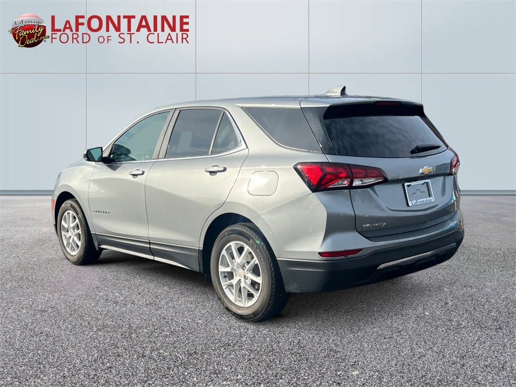 2023 Chevrolet Equinox LT
