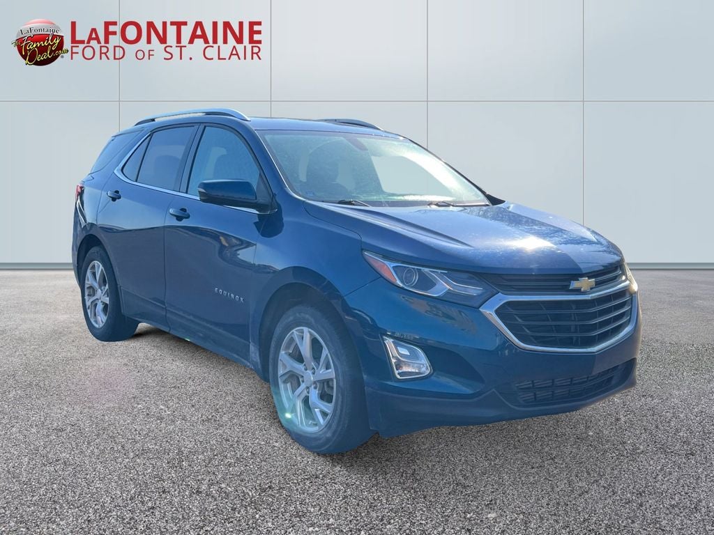 2019 Chevrolet Equinox LT