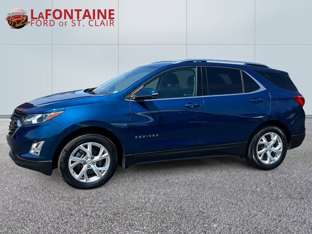2019 Chevrolet Equinox LT