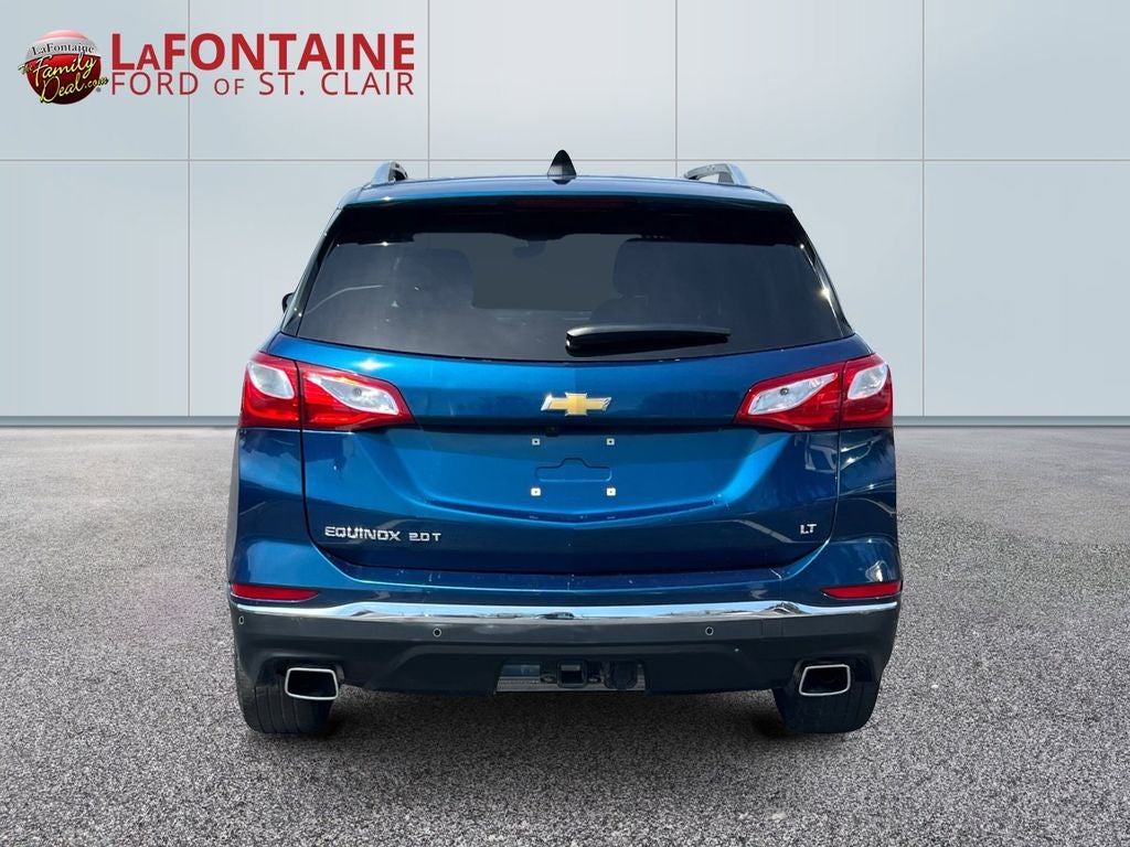 2019 Chevrolet Equinox LT