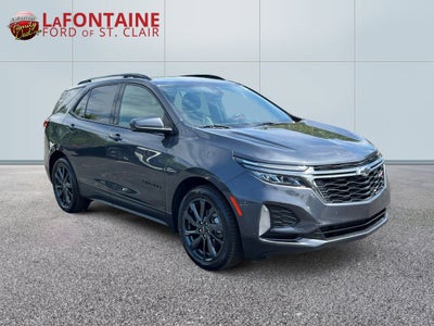 2023 Chevrolet Equinox RS