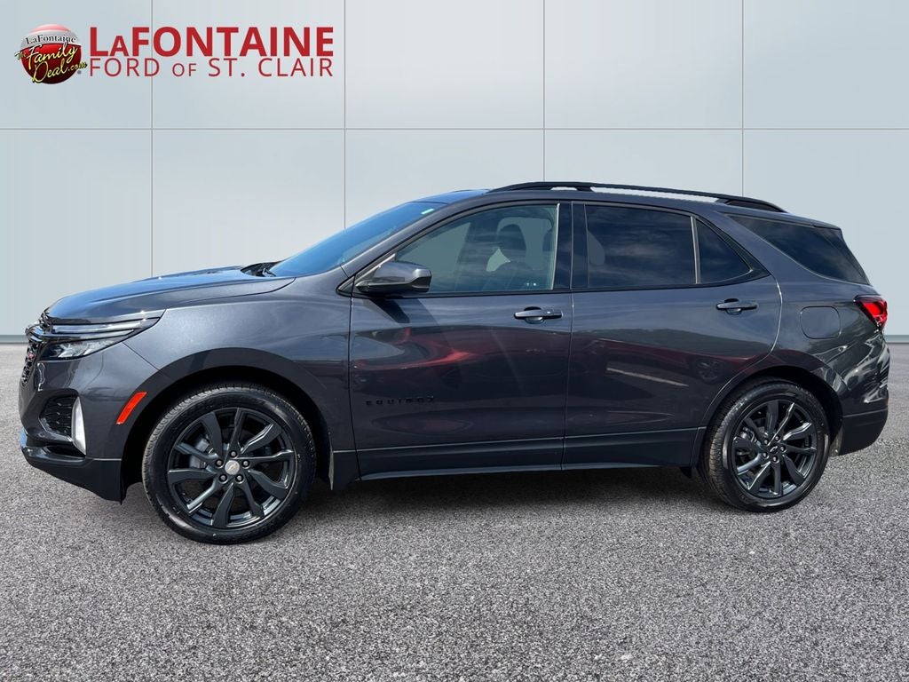 2023 Chevrolet Equinox RS