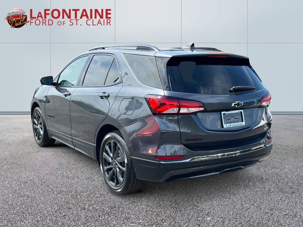 2023 Chevrolet Equinox RS