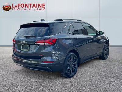 2023 Chevrolet Equinox RS