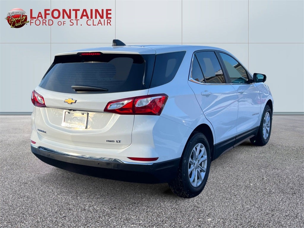 2021 Chevrolet Equinox LT