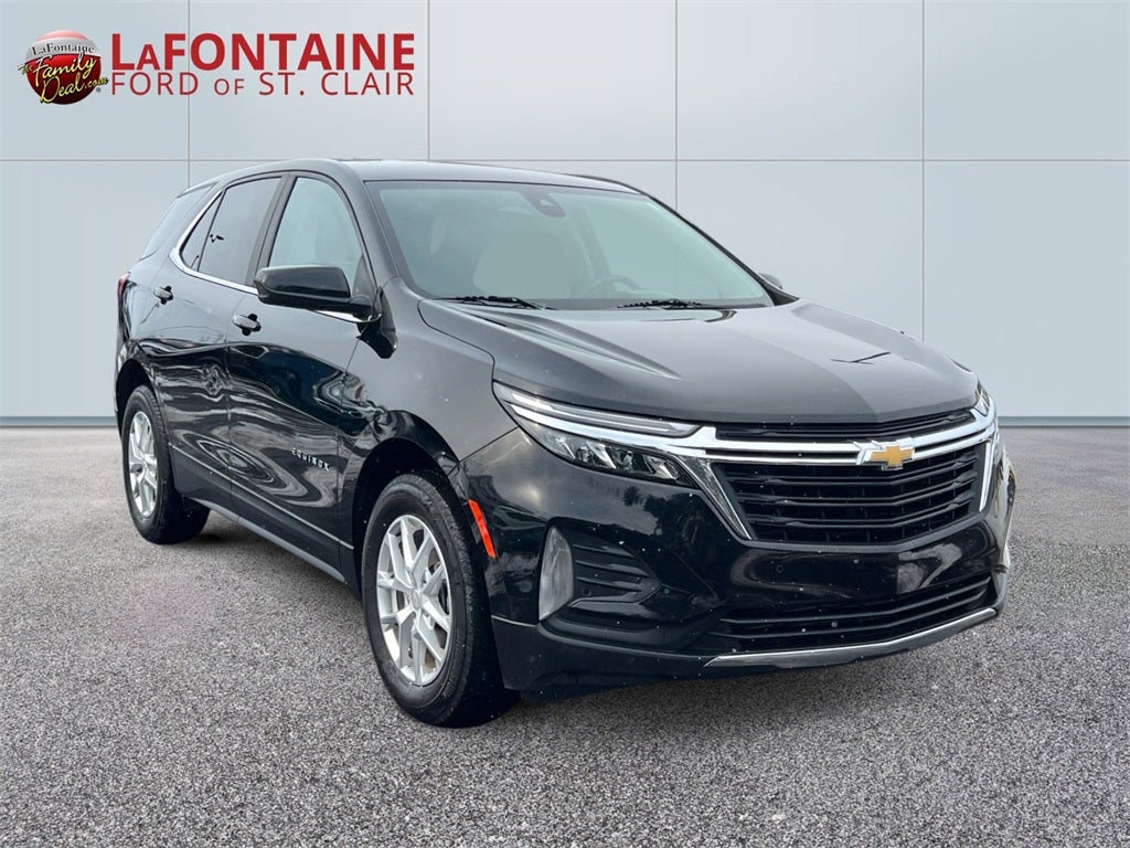 2022 Chevrolet Equinox LT