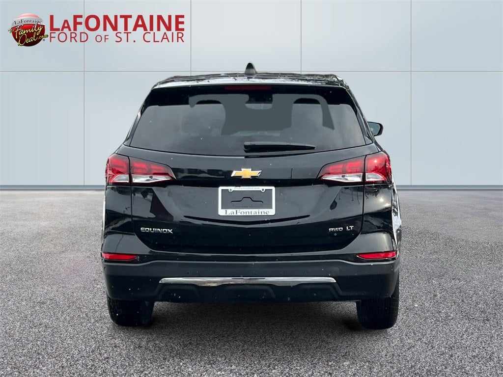 2022 Chevrolet Equinox LT