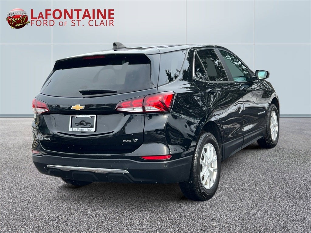 2022 Chevrolet Equinox LT