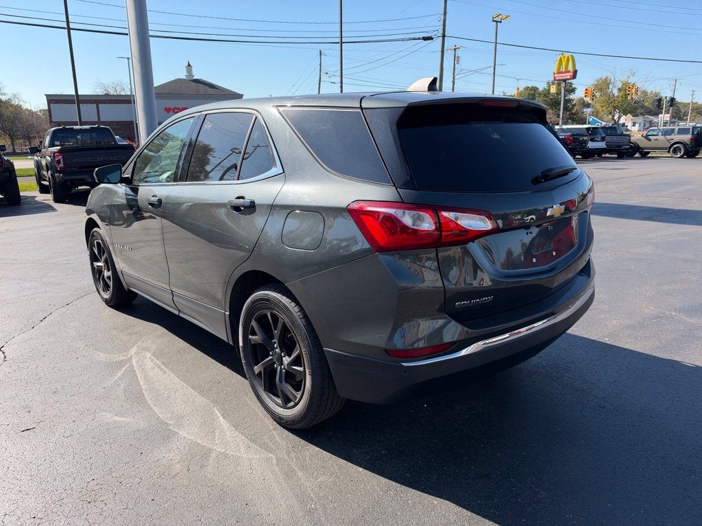 2020 Chevrolet Equinox LT