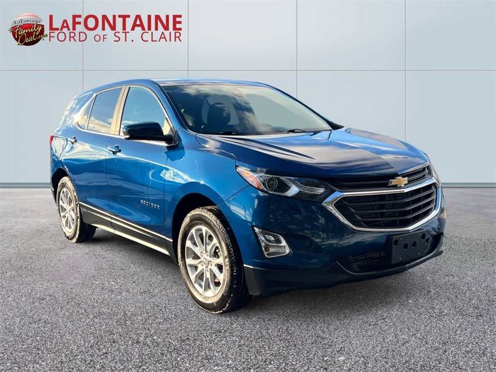 2021 Chevrolet Equinox LT