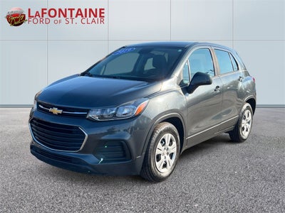 2019 Chevrolet Trax LS