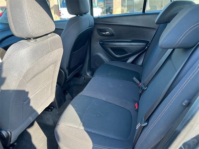 2019 Chevrolet Trax LS