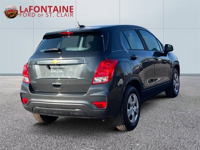2019 Chevrolet Trax LS
