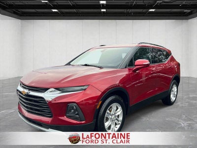 2019 Chevrolet Blazer Base 2LT