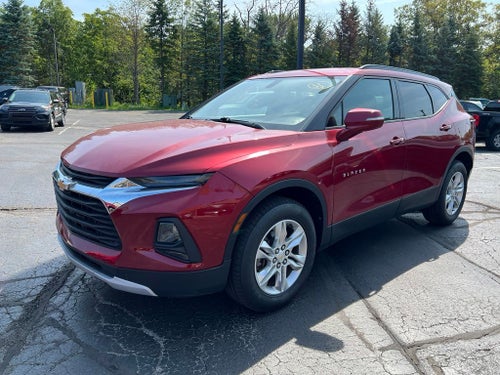 2019 Chevrolet Blazer Base 2LT