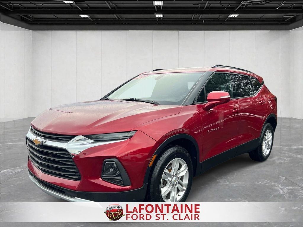 2019 Chevrolet Blazer Base 2LT
