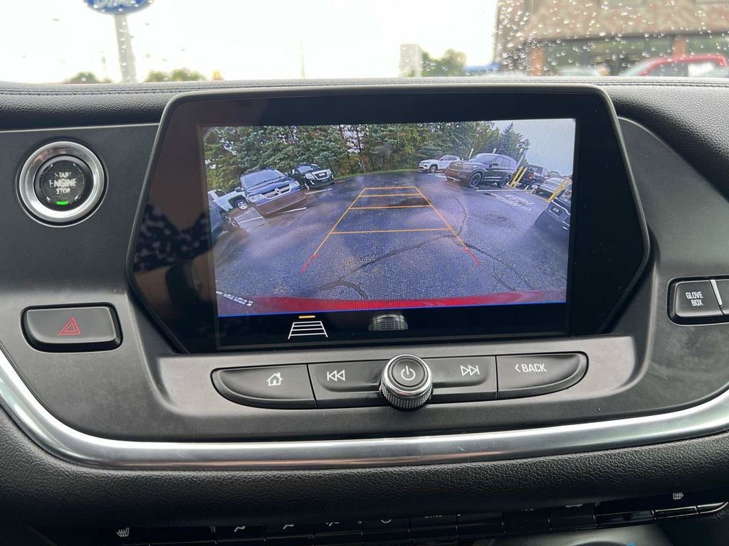 2019 Chevrolet Blazer Base 2LT