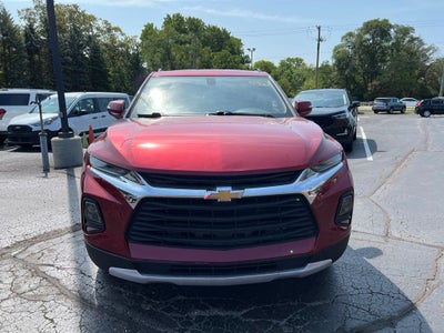 2019 Chevrolet Blazer Base 2LT