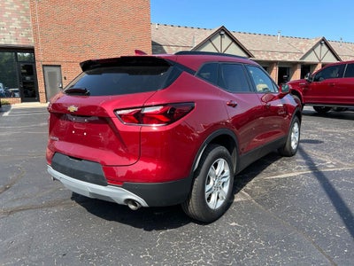 2019 Chevrolet Blazer Base 2LT