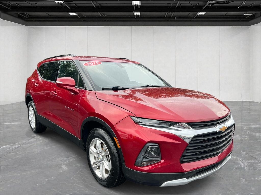 2019 Chevrolet Blazer Base 2LT