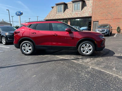 2019 Chevrolet Blazer Base 2LT