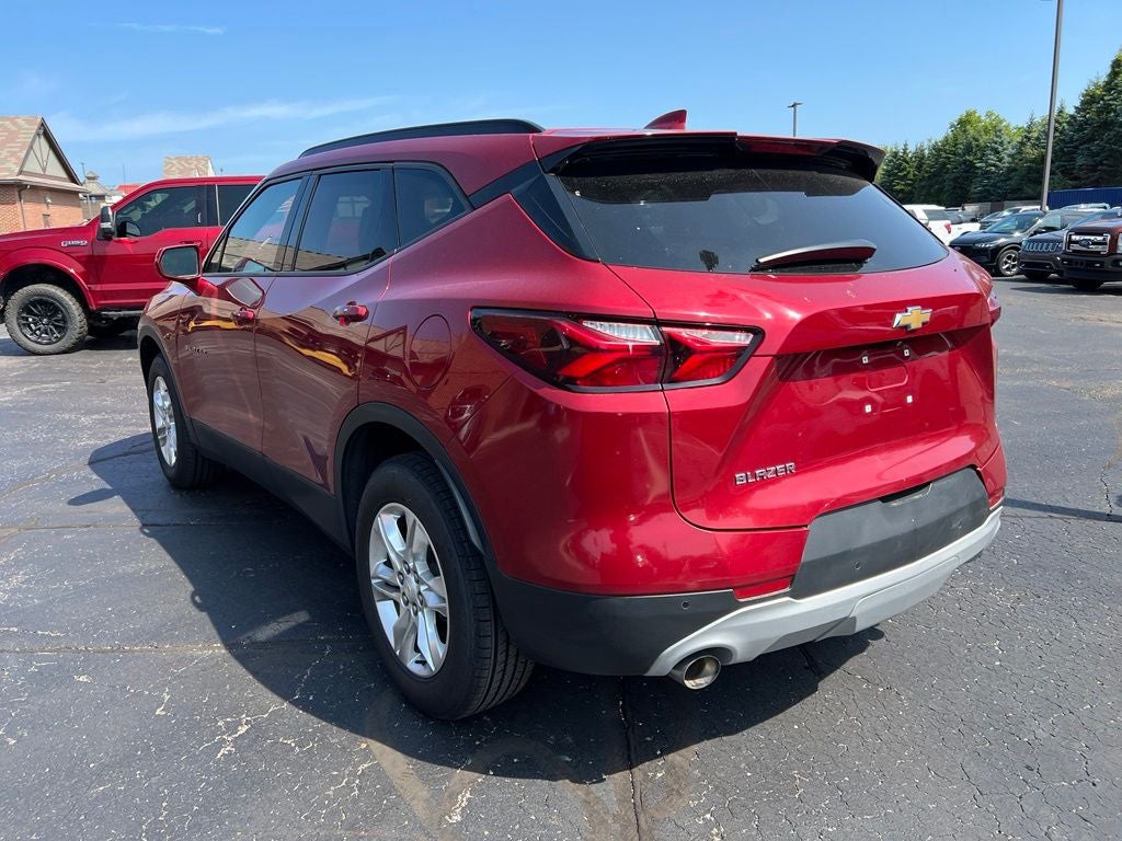 2019 Chevrolet Blazer Base 2LT