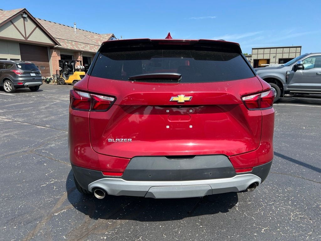 2019 Chevrolet Blazer Base 2LT
