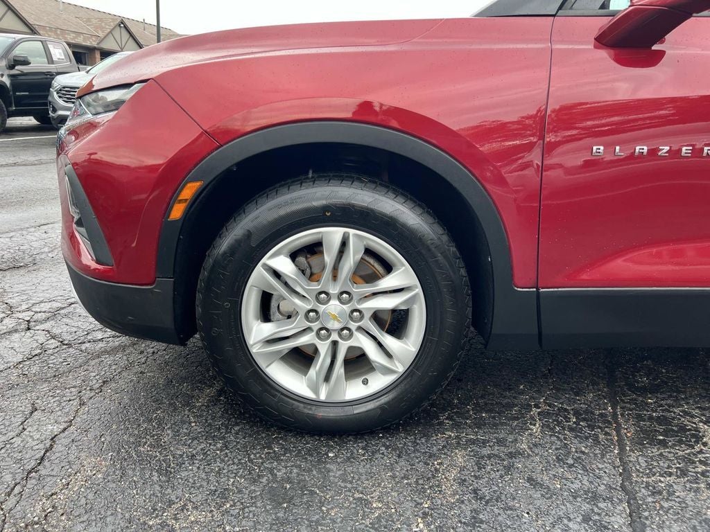 2019 Chevrolet Blazer Base 2LT