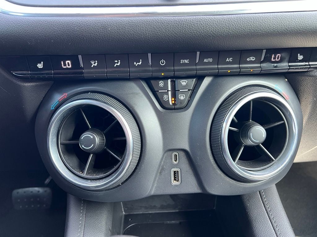 2019 Chevrolet Blazer Base 2LT