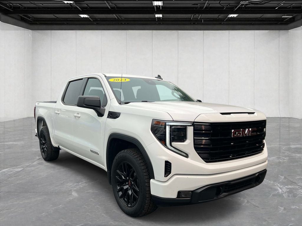 2024 GMC Sierra 1500 Elevation