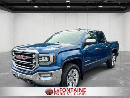 2017 GMC Sierra 1500 SLT