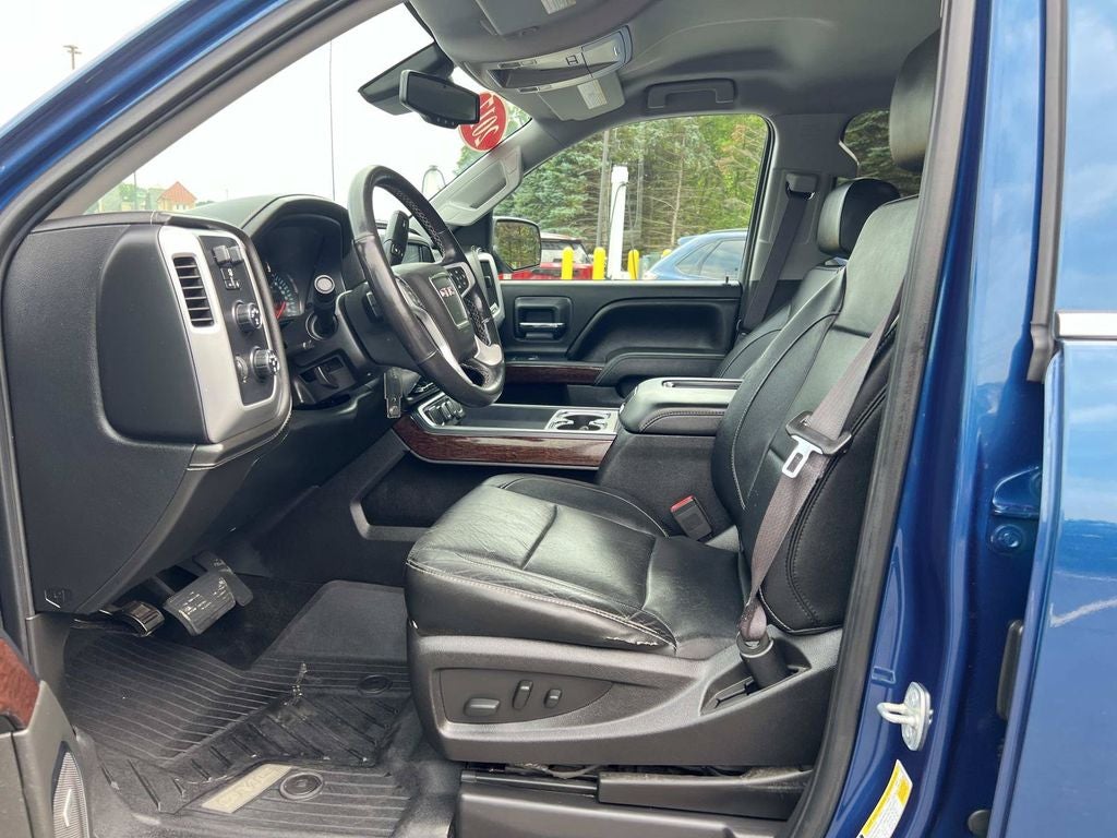 2017 GMC Sierra 1500 SLT