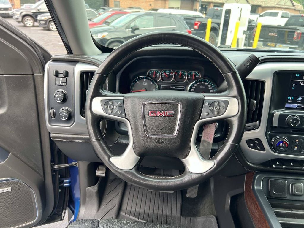 2017 GMC Sierra 1500 SLT