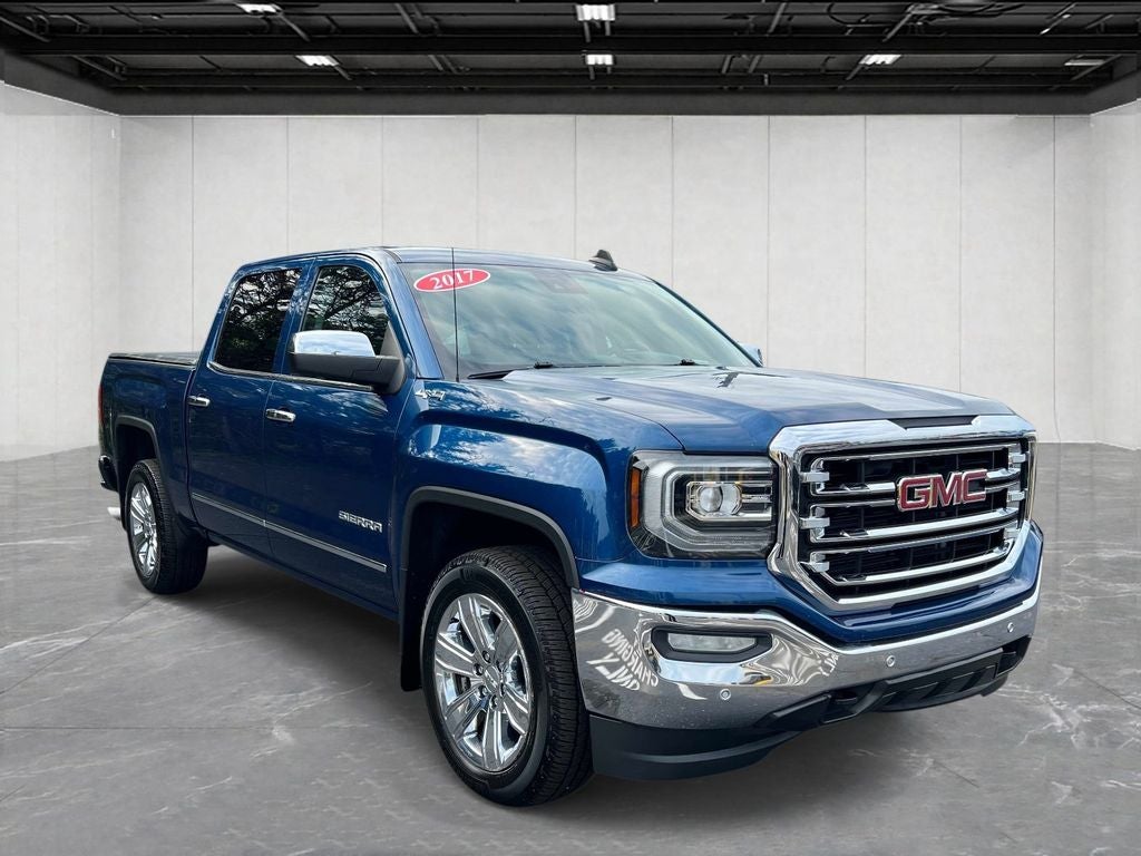 2017 GMC Sierra 1500 SLT