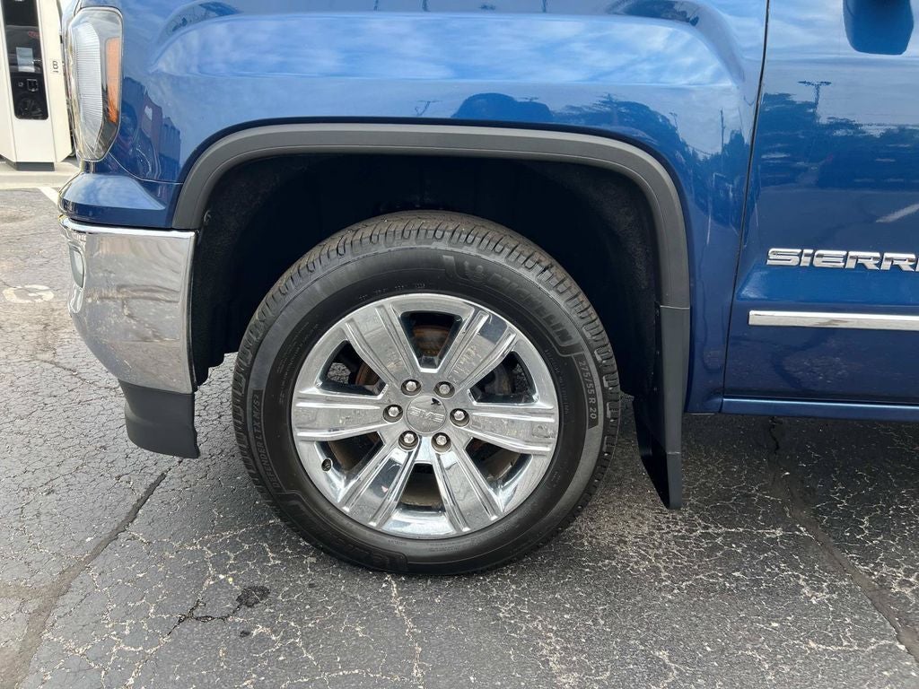 2017 GMC Sierra 1500 SLT